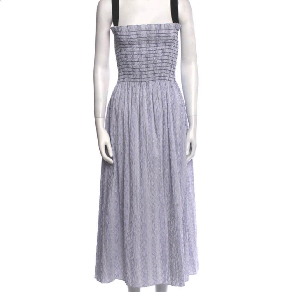 La Ligne dress
